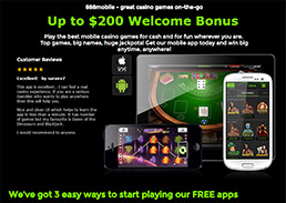 888 casino mobile