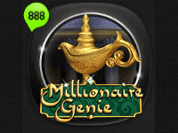 Millionaire Genie video slot - 888 Casino