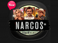 Narcos video slot - 888 Casino