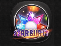 Starburst at 888 Casino