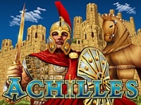 Achilles video slot at Sloto Cash