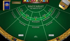 baccarat online