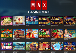 CasinoMax offers an abundance of quality casino games