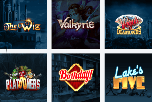 Elk Studios is an online casino developer who provide only slots