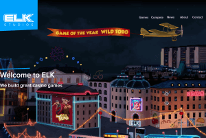 Elk Studios is a Swedish online casino software provider