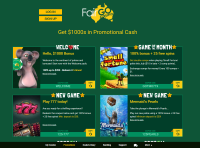 Promotions and bonus offers at Fair Go Casino