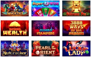 iSoftBet is primarily a maker of video slots