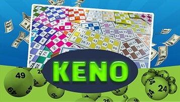 How to play the game Keno?