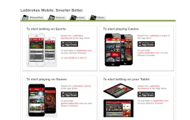 ladbrokes mobile