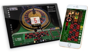 Live casinos that fit mobile devices