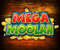 Mega Moolah progressive jackpot at Ruby Fortune