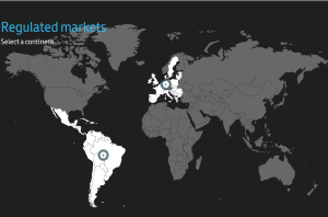 Microgaming works with casino operators in more than 20 licensed jurisdictions