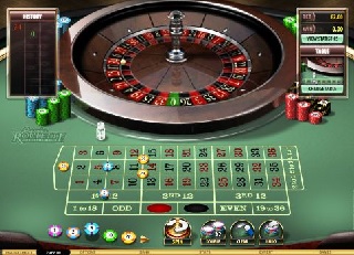 online casino games roulette