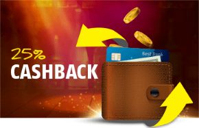 VIP members at Red Stag Casino are able to cash back their losses
