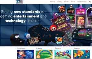 SG Interactive is a casino software provider that was founded in 1975