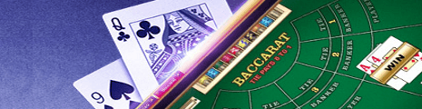 Random Logic provides multiple variants of Blackjack and Baccarat