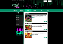Uptown Aces online games