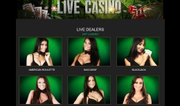 WildCasino live dealer games